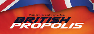 British Propolis Logo